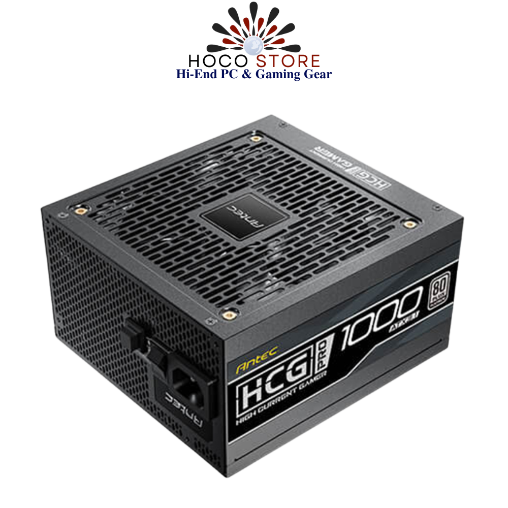 Nguồn máy tính ANTEC HCG1000 PRO PLATINUM 80 Plus Platinum