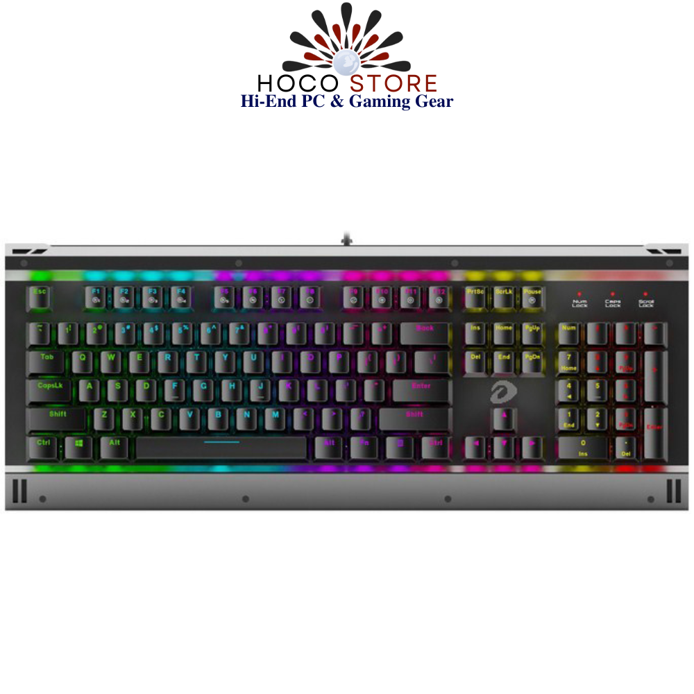 Bàn phím cơ Dare-U EK145 LED Gaming