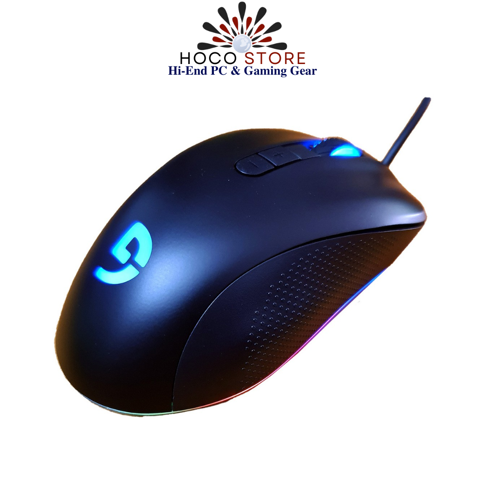 Chuột có dây Fuhlen G80 Đen