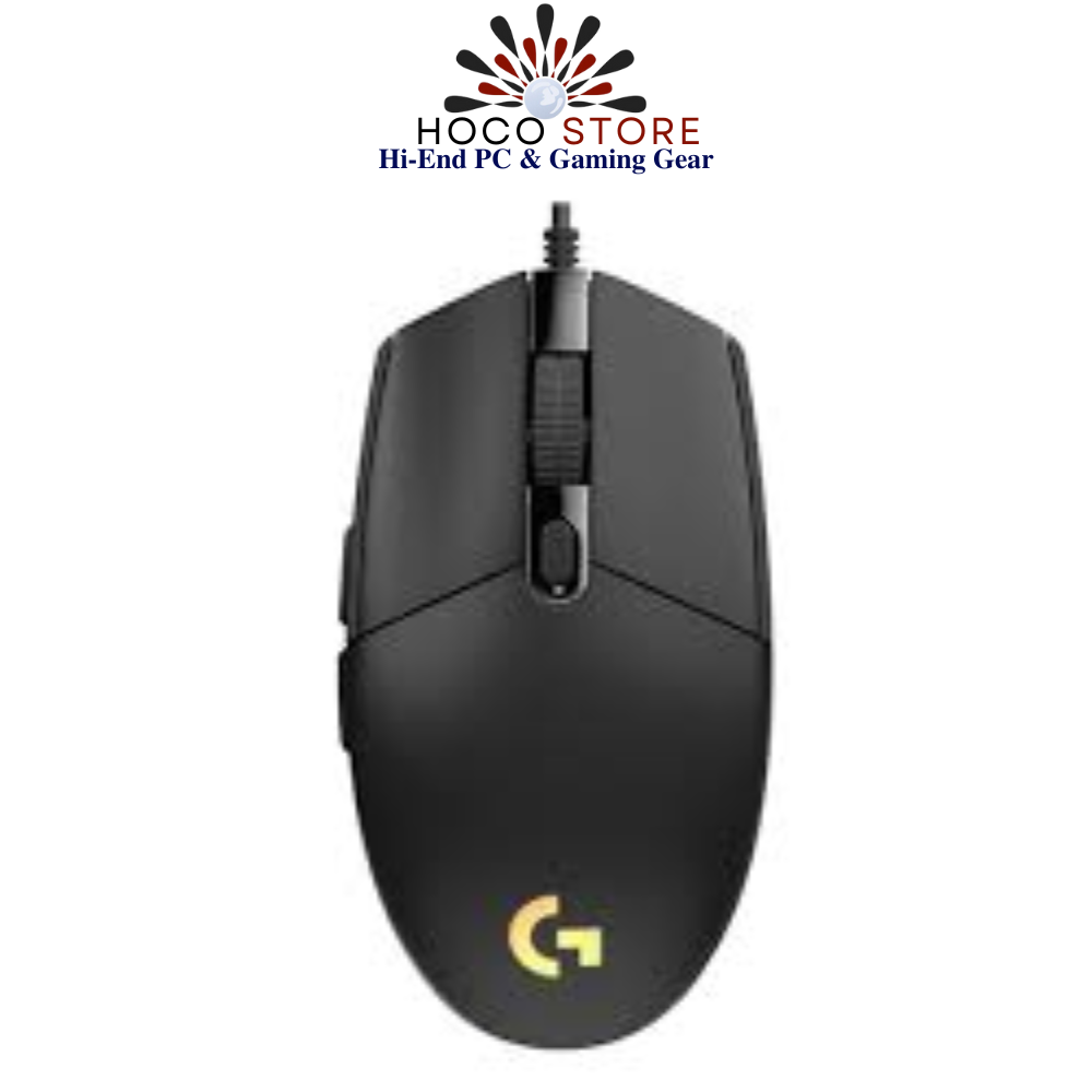 Chuột có dây Logitech G102 Gen