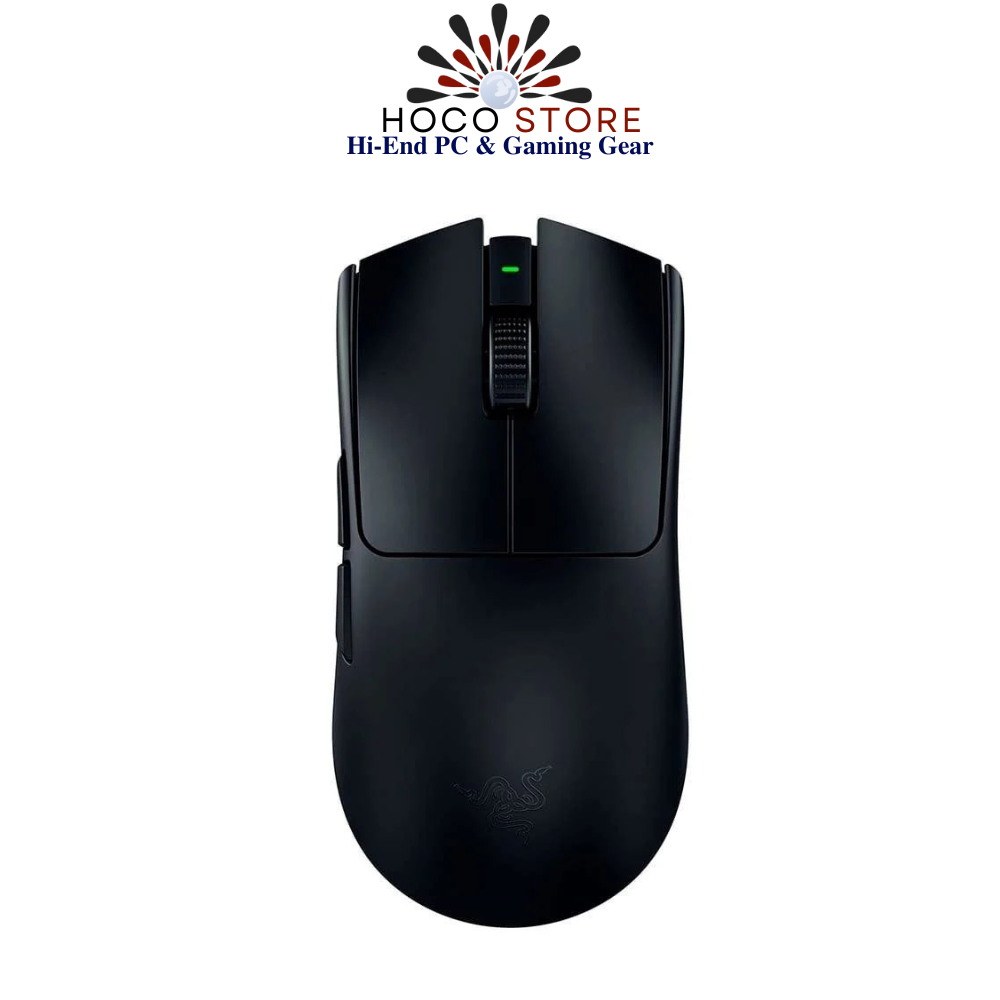 Chuột Razer Viper V3 Pro Wireless Gaming Mouse Đen