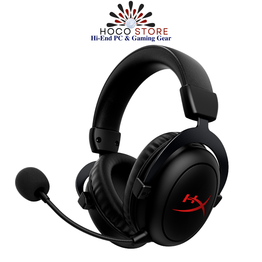 Tai nghe HyperX Cloud Core Wireless Gaming Headset