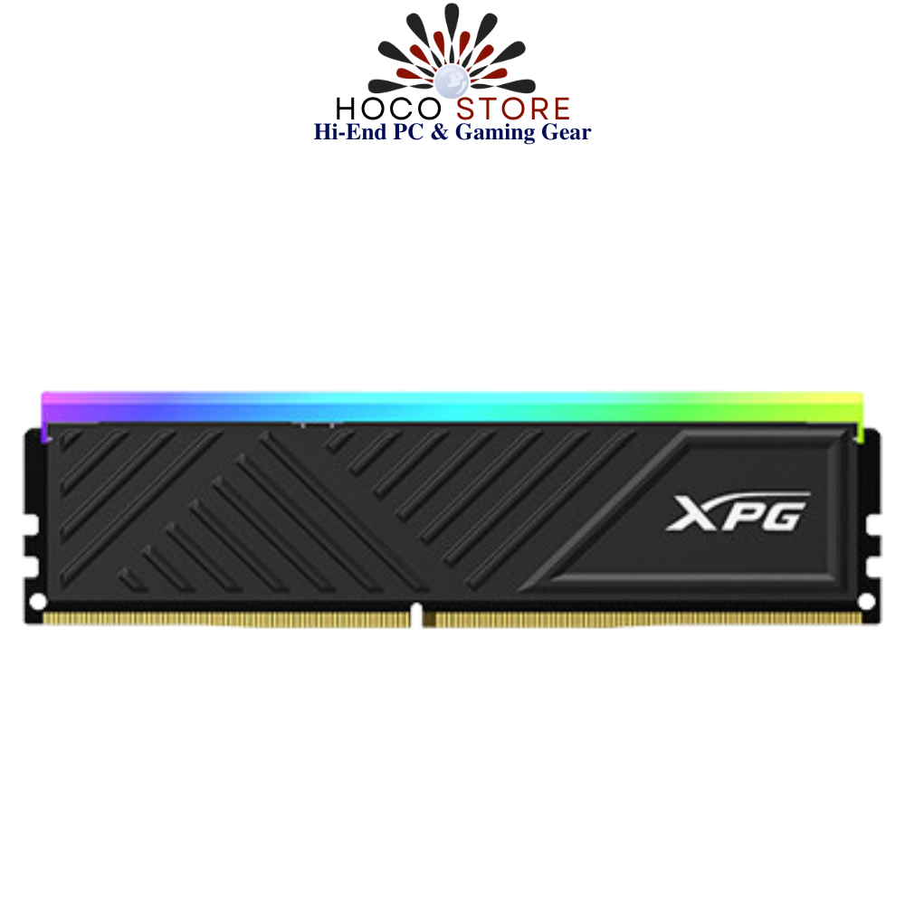 Bộ nhớ Ram PC ADATA XPG Spectrix D35G DDR4 8GB 3200Mhz Black