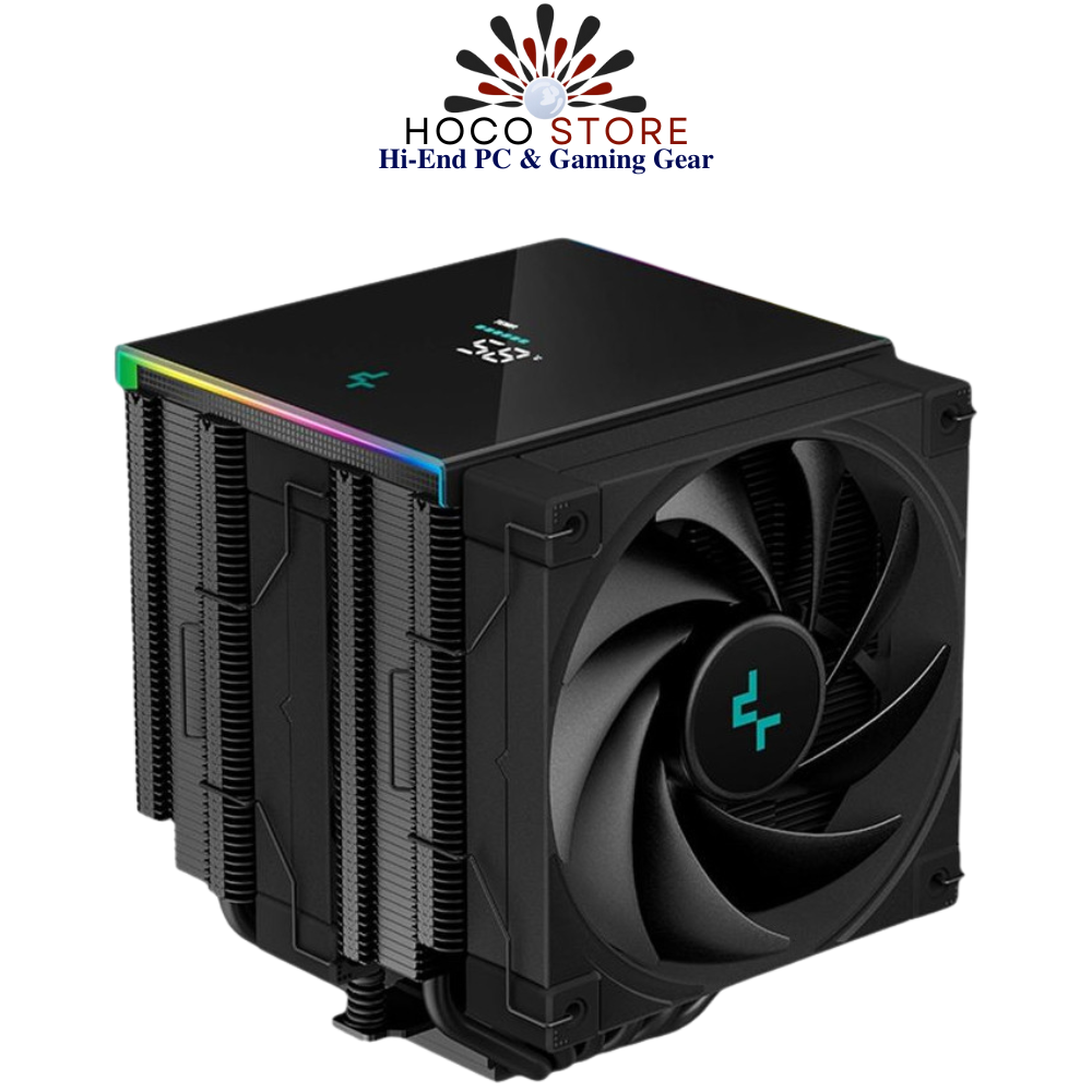 Bộ tản nhiệt CPU DeepCool AK620 DIGITAL