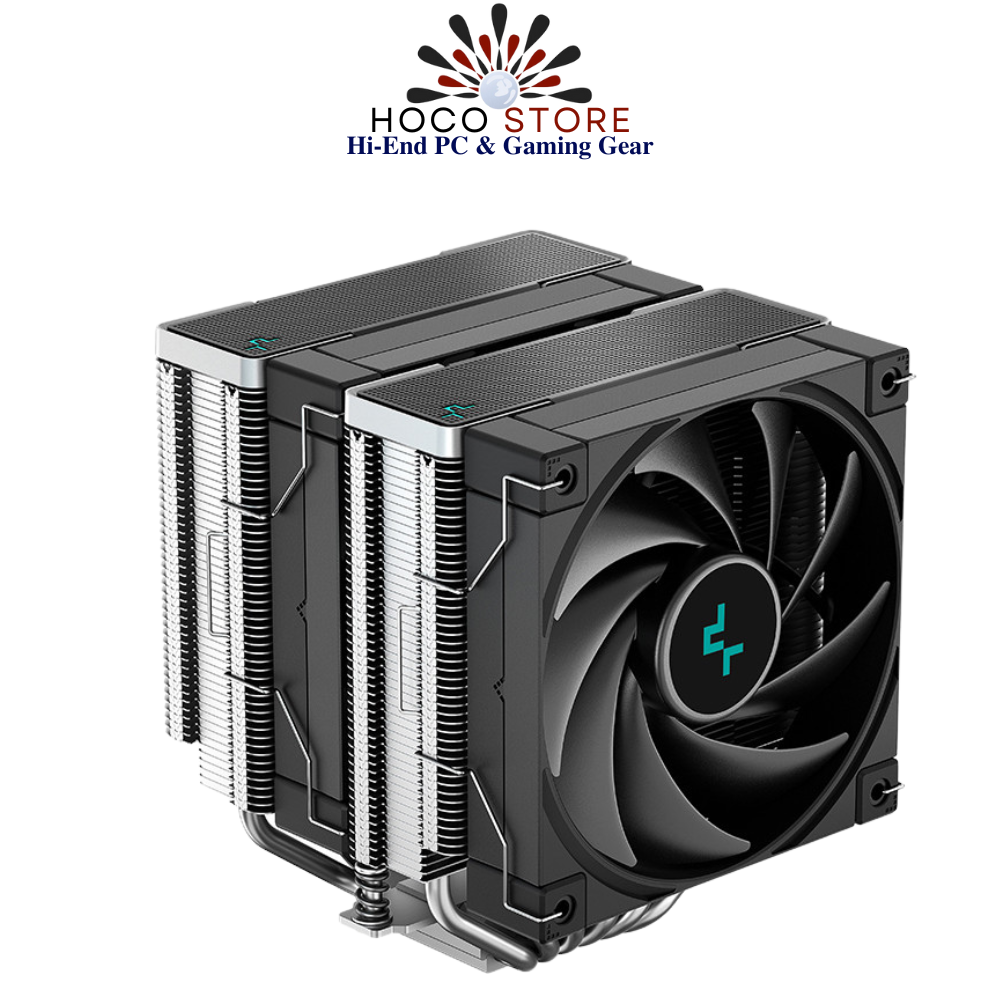 Bộ tản nhiệt CPU DeepCool AK620