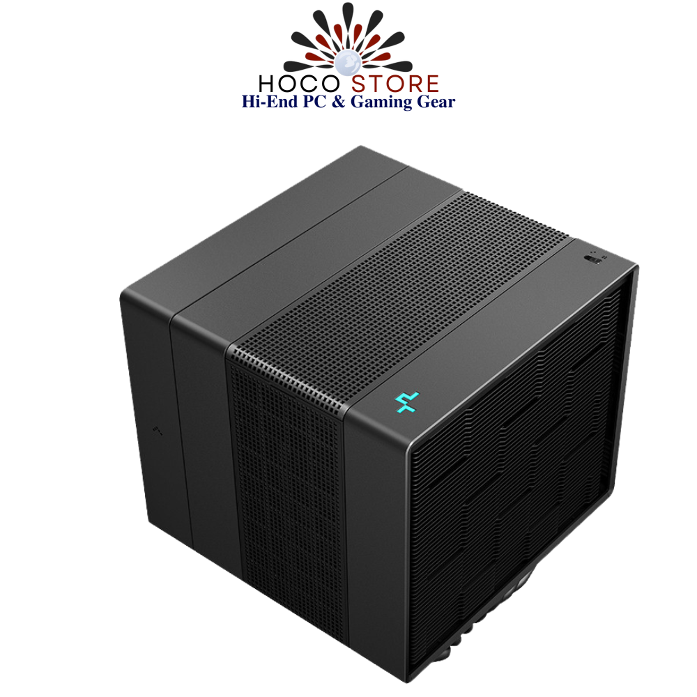 Bộ tản nhiệt CPU DeepCool Assasin IV Black
