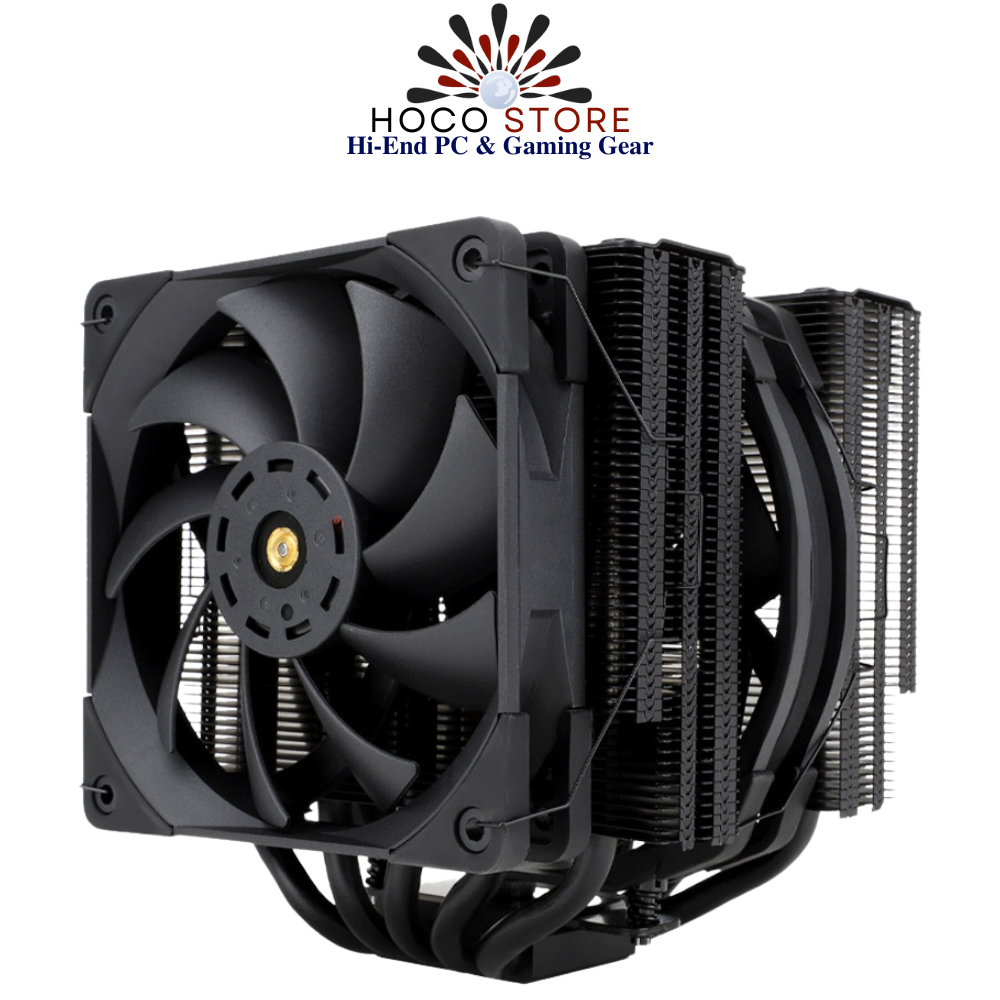 Bộ tản nhiệt CPU Thermalright Frost Commander 140 Black