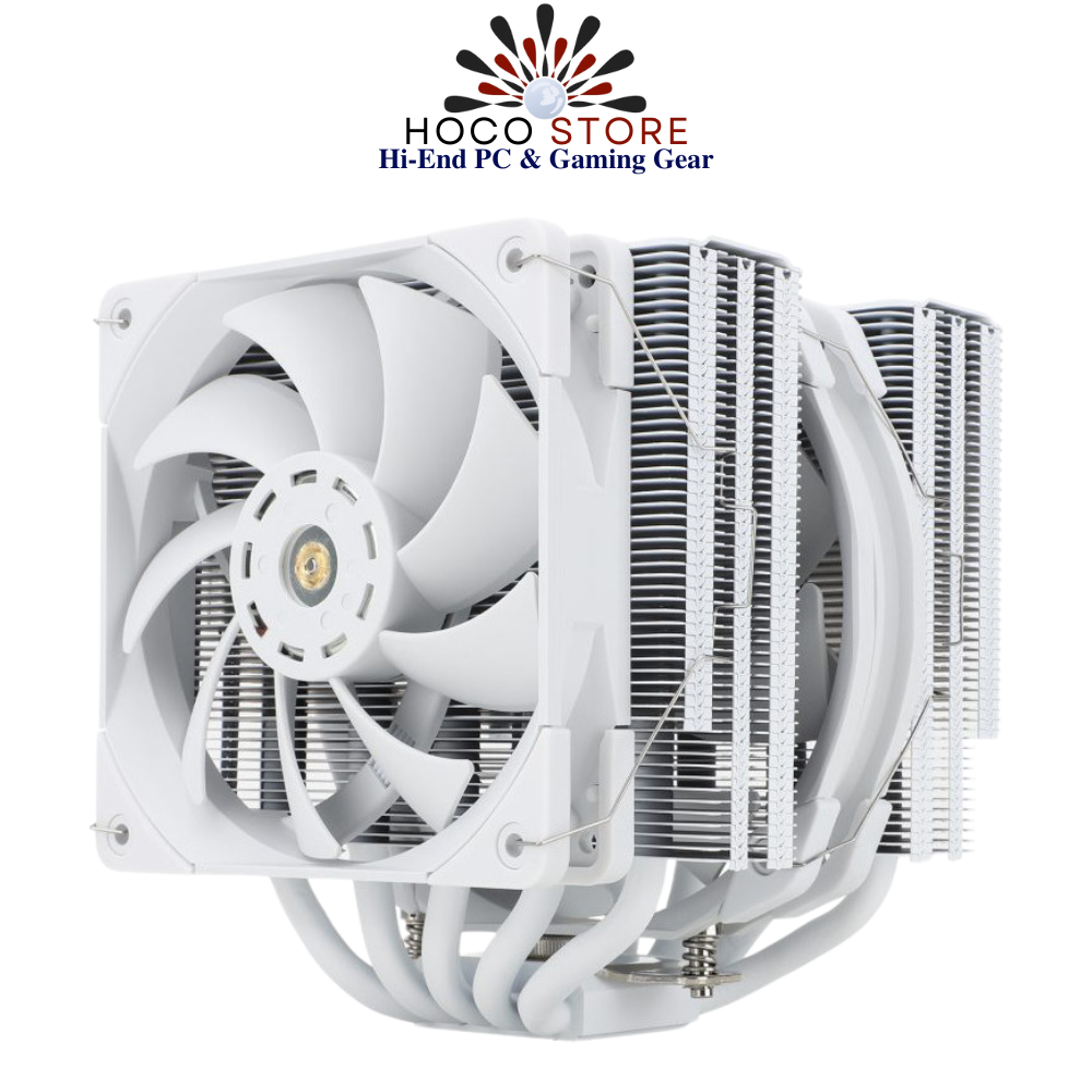 Bộ tản nhiệt CPU Thermalright Frost Commander 140 White