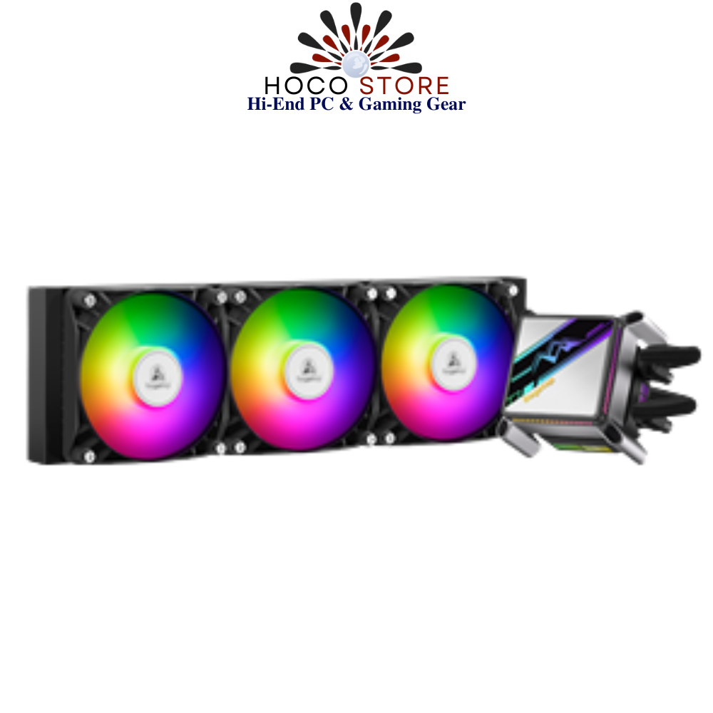 Bộ tản nhiệt nước AIO Segotep Kunlun KL-360 A-RGB