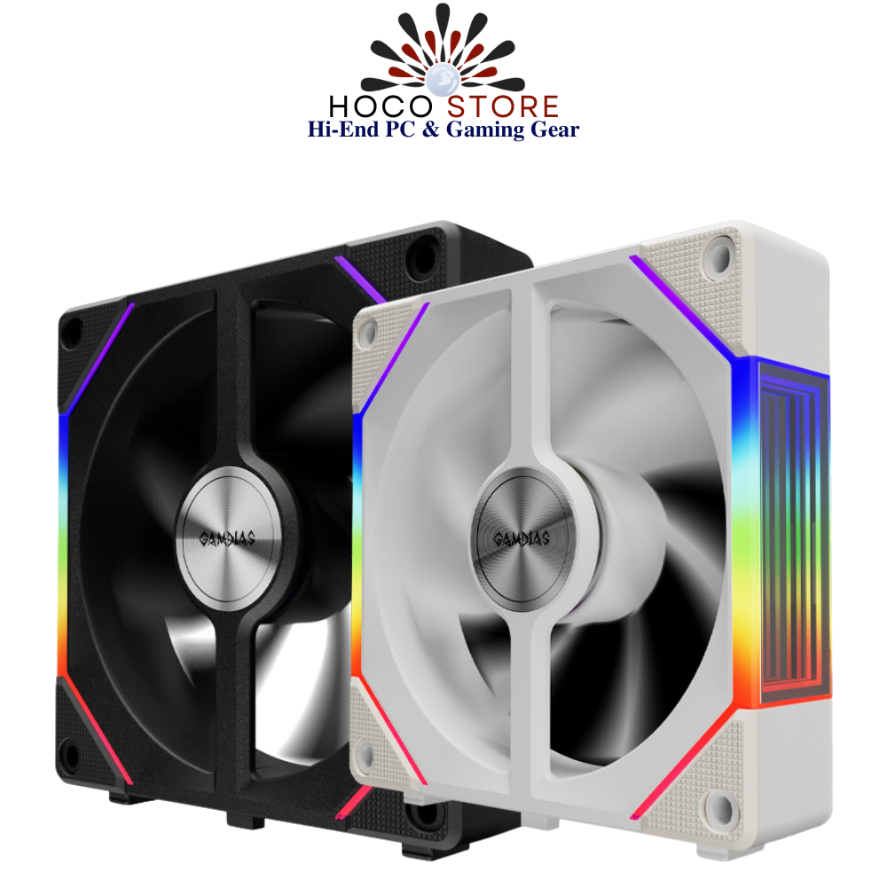 Fan Case Gamidas AEOLUS P2-1201 ARGB