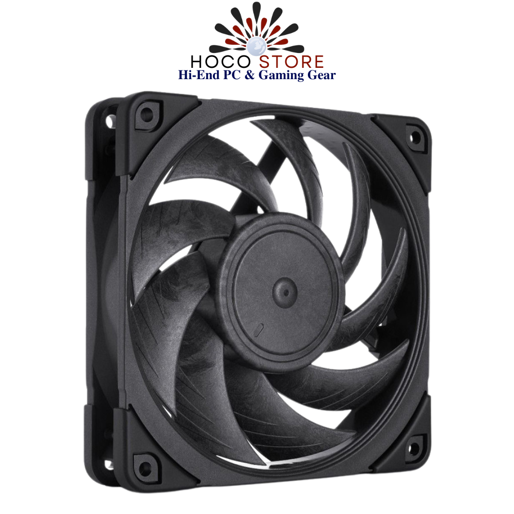 Fan Case Noctua NF-A12x25 PWM Chromax Black Swap 120mm