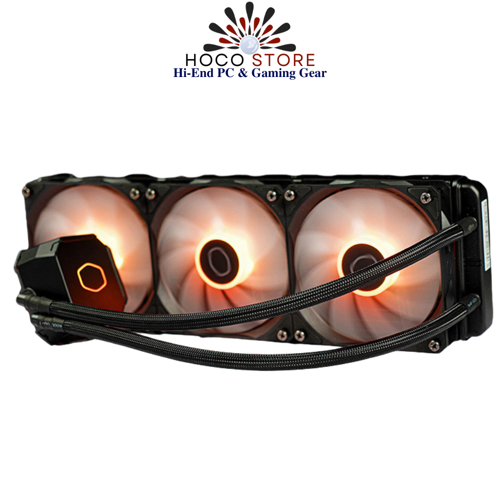 Tản Nhiệt Nước AIO Cooler MasterLiquid ML360 D1 ARGB 3 Fan
