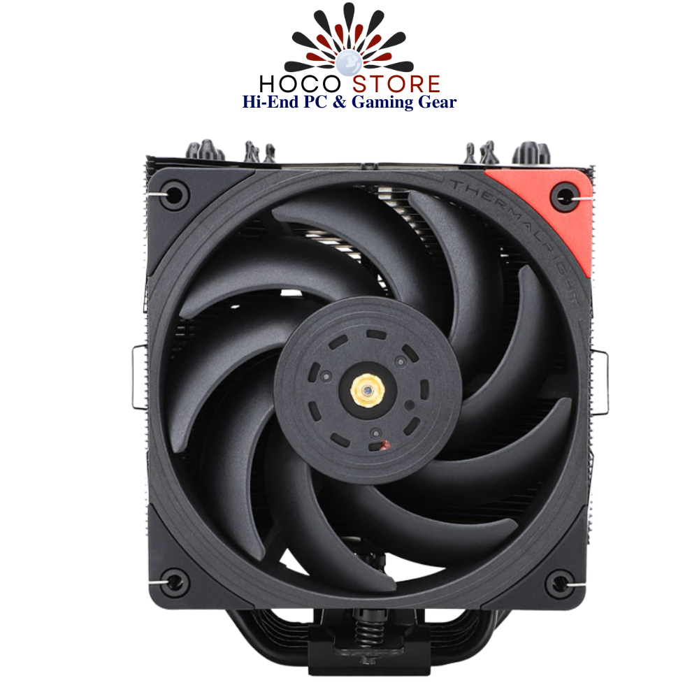 Tản nhiệt khí CPU Thermalright Ultra 120EX REV.4 BLACK