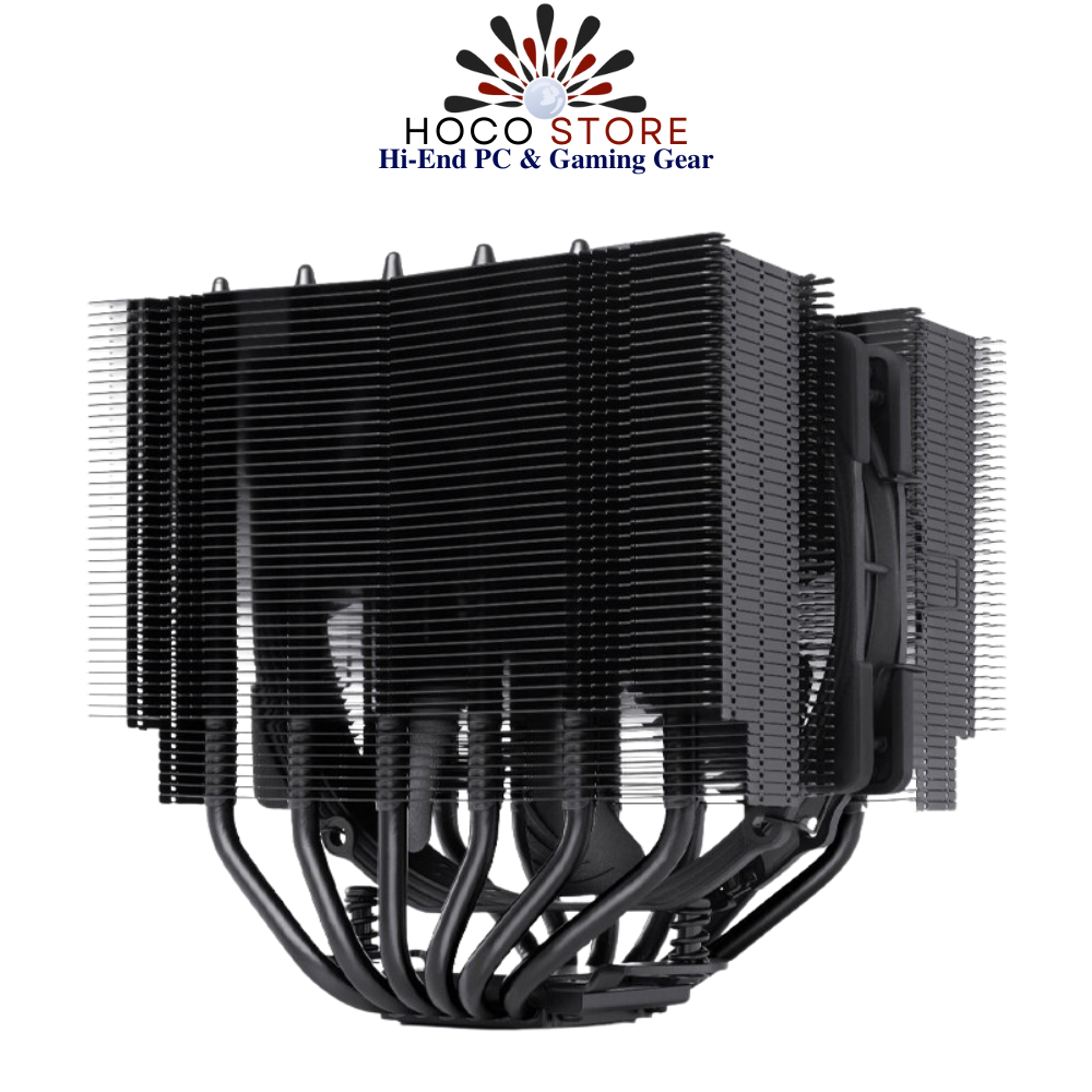 Tản nhiệt khí Noctua NH-D15s Chromax Black