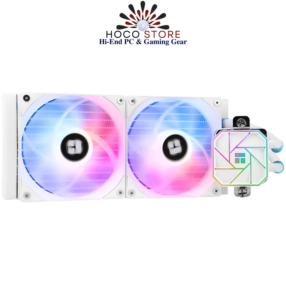 Tản nhiệt nước CPU Thermalright Aqua Elite White 240 V3 ARGB
