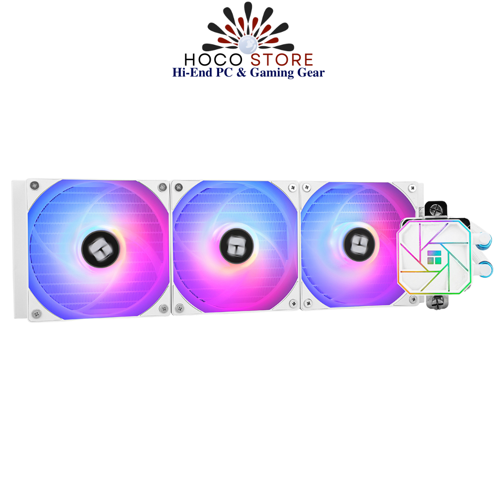 Tản nhiệt nước CPU Thermalright Aqua Elite White 360 V3 ARGB