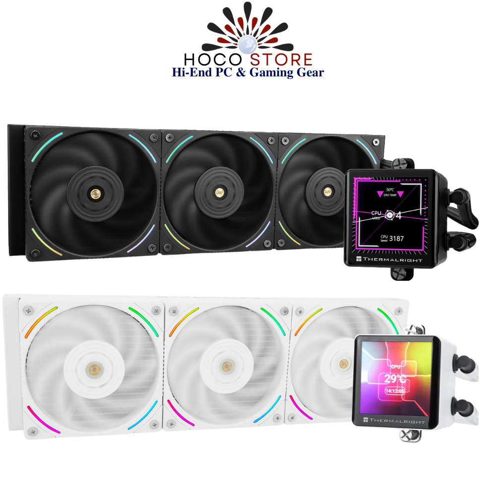 Tản nhiệt nước CPU Thermalright Frozen Vision 360 ARGB