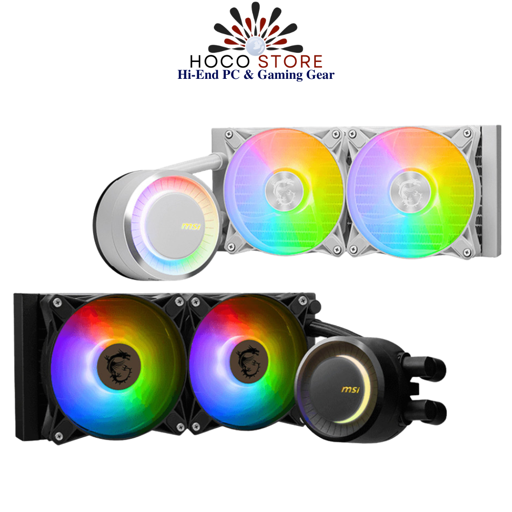 Tản nhiệt nước MSI MAG Coreliquid E240