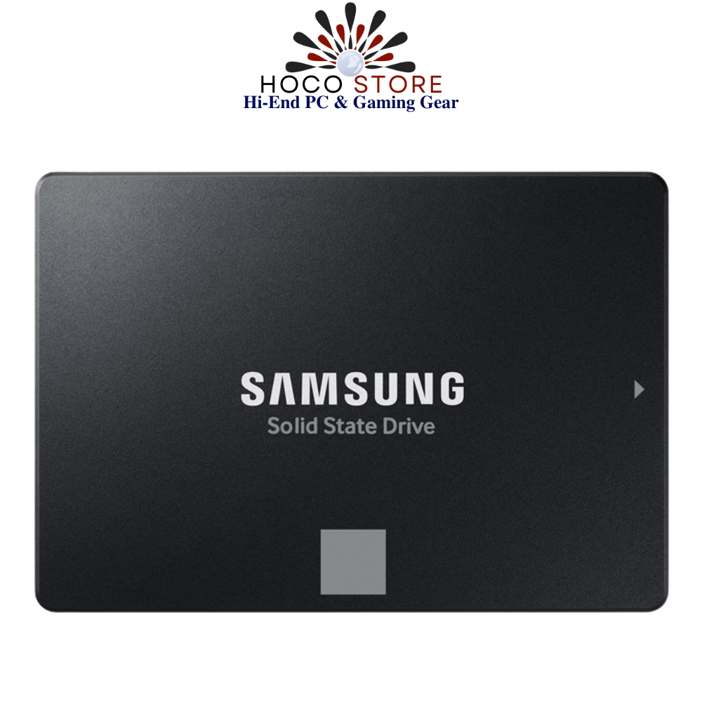 Ổ cứng SSD Samsung 870 EVO 2TB