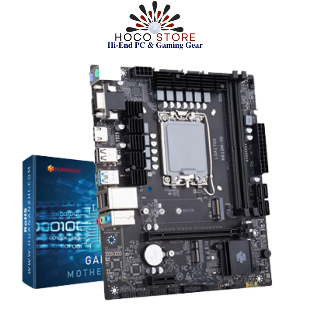 Mainboard Huananzhi H510 HD