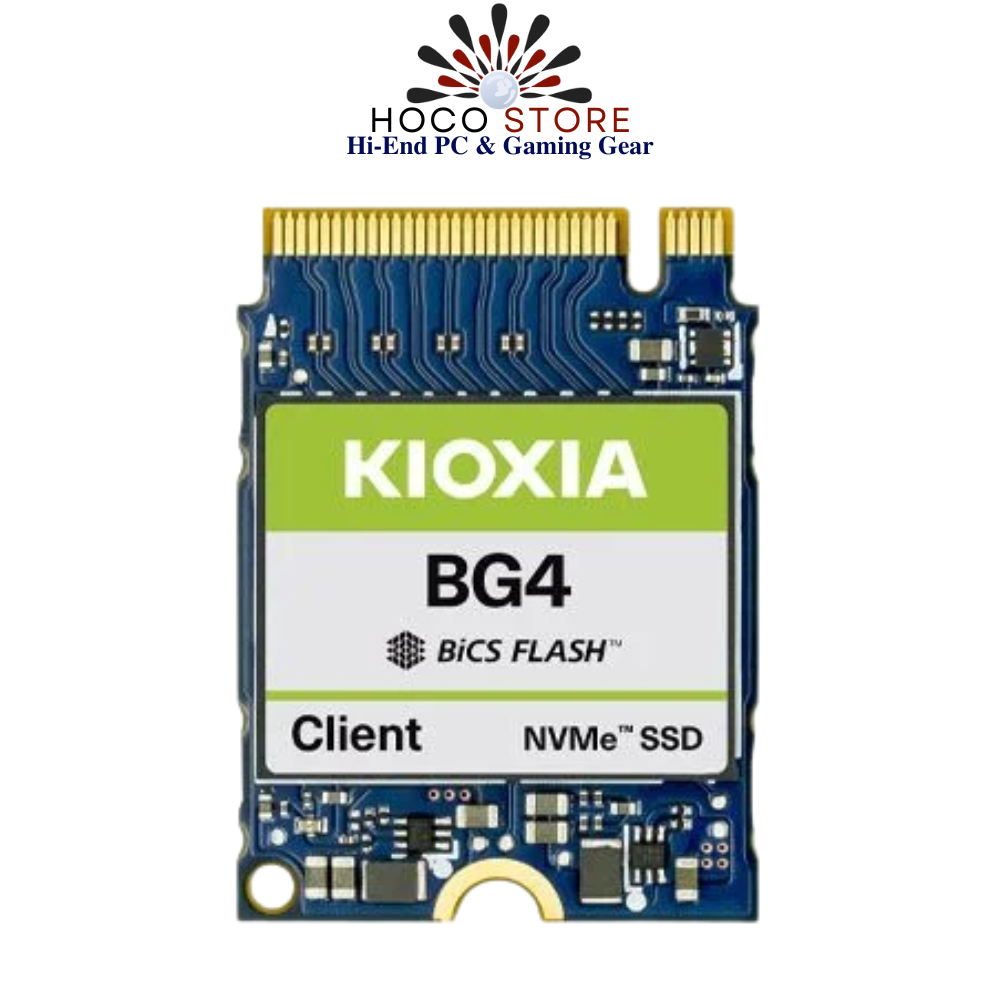 SSD NVMe 256GB KIOXIA BG4 Gen3x4