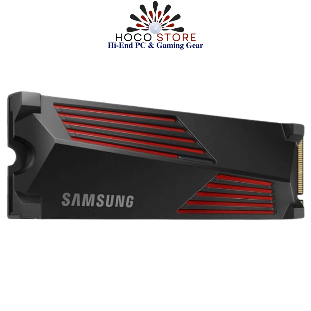 SSD SamSung 990 PRO heatsink 4TB