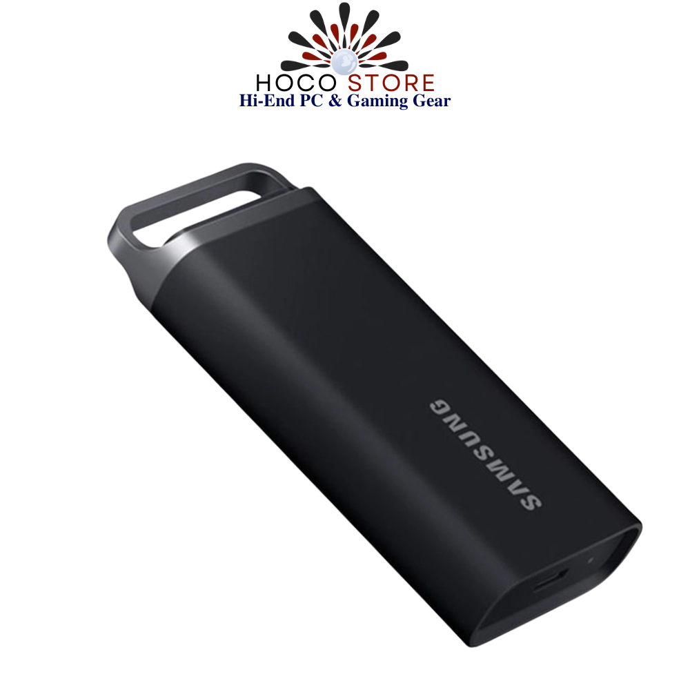 Ổ cứng di động SSD Samsung T5 EVO 4TB