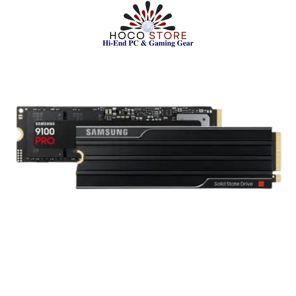 Ổ Cứng SSD Samsung 9100 PRO 2TB