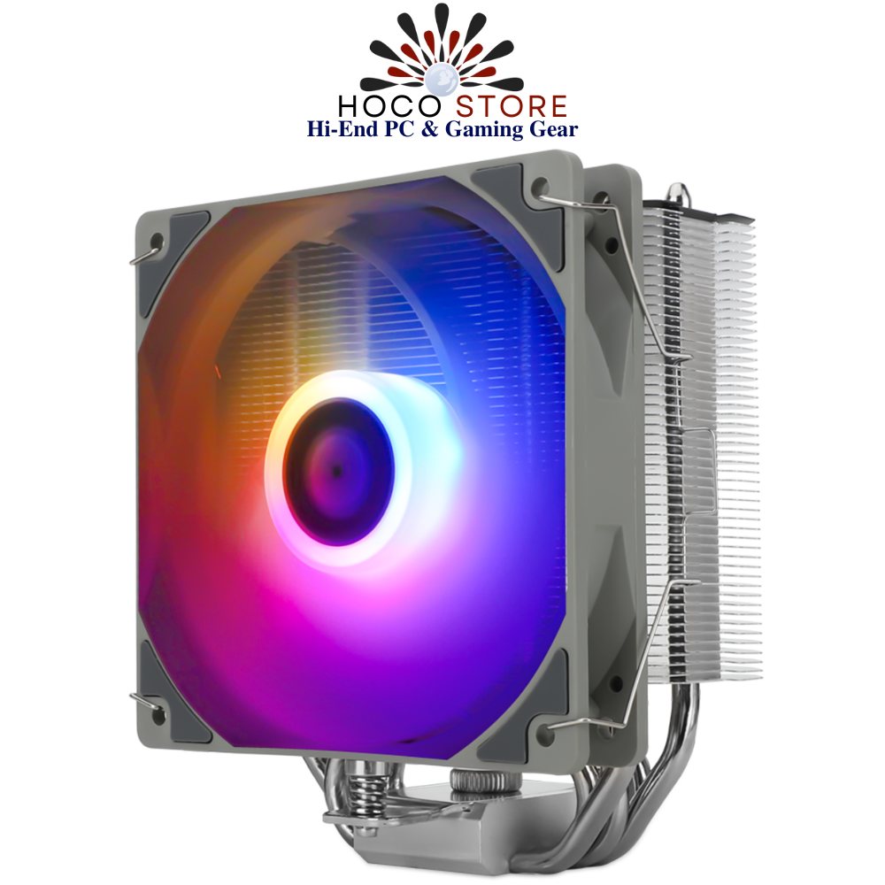 Tản Nhiệt Khí Thermalright Assassin King 120 SE ARGB