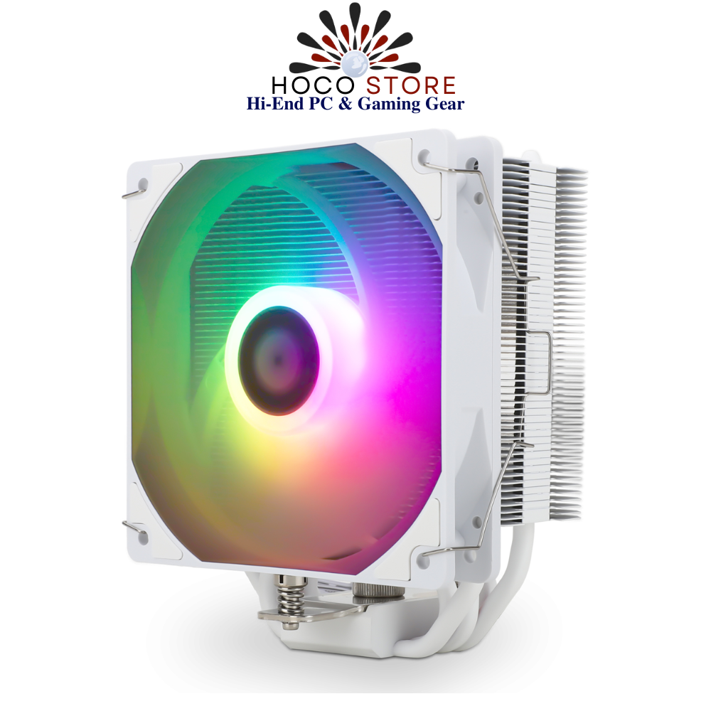 Tản Nhiệt Khí Thermalright Assassin King 120 SE White ARG