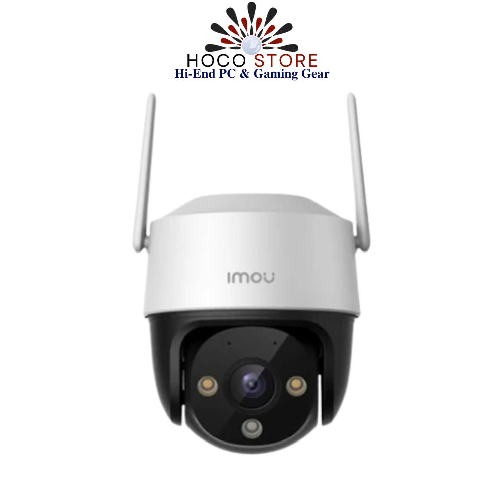 Camera Wifi Full Color IMOU IPC-S51FEP