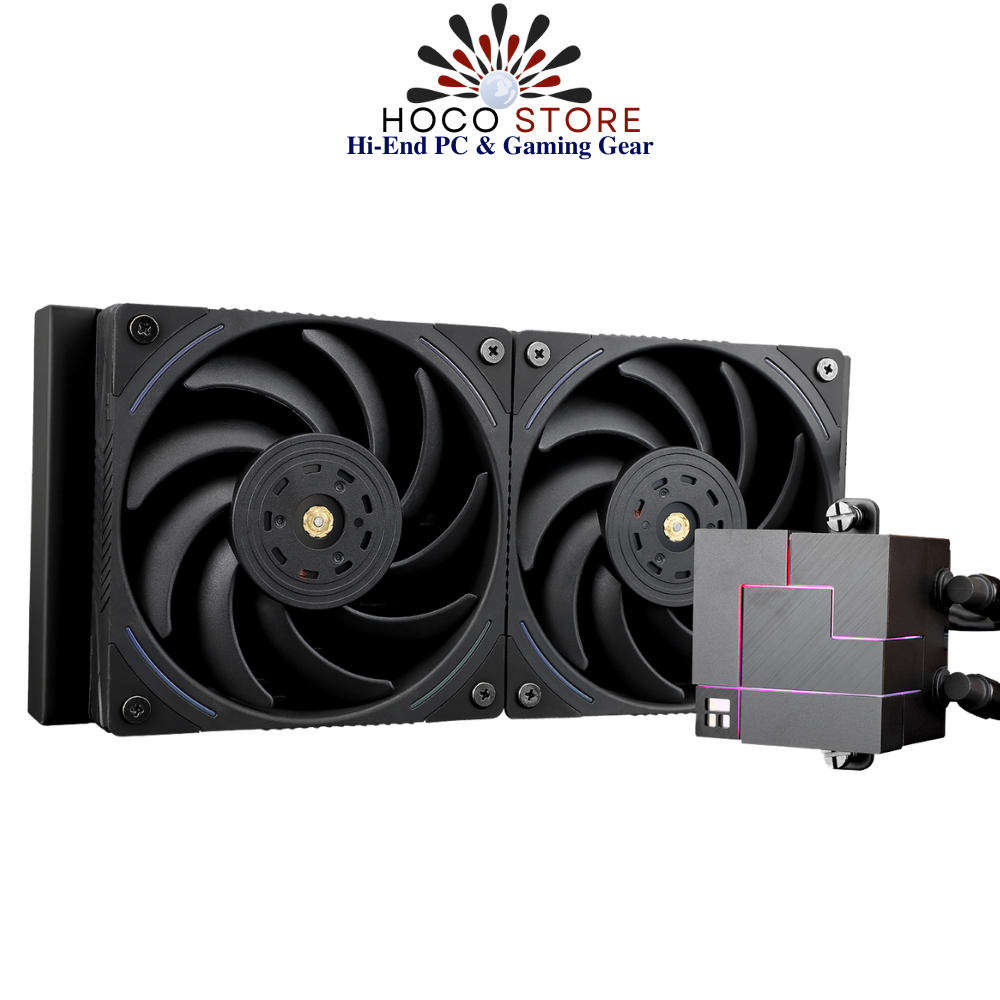 Tản Nhiệt Nước Thermalright Core Matrix 240 Black