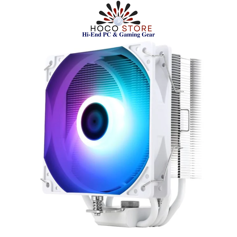 Tản nhiệt khí Thermalright Assassin X 120 Refined SE White ARGB