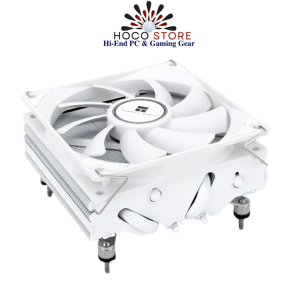 Tản Nhiệt Khí Thermalright AXP-90 X47 White