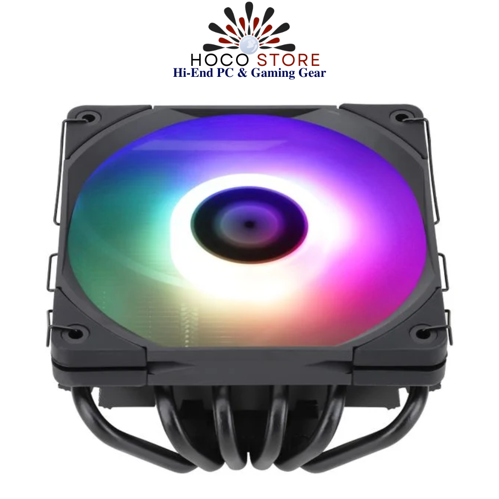 Tản Nhiệt Khí Thermalright AXP120-X67 Black ARGB