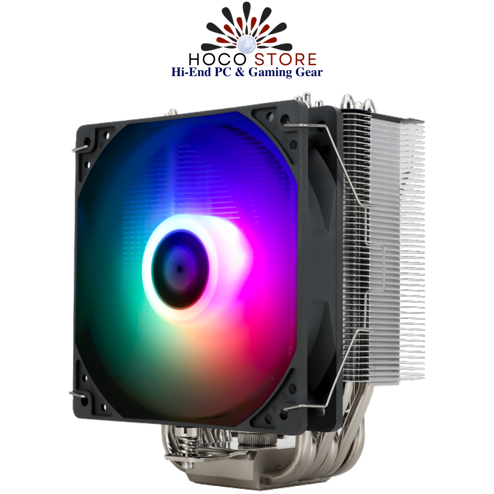 Tản nhiệt khí Thermalright Burst Assassin 120 ARGB