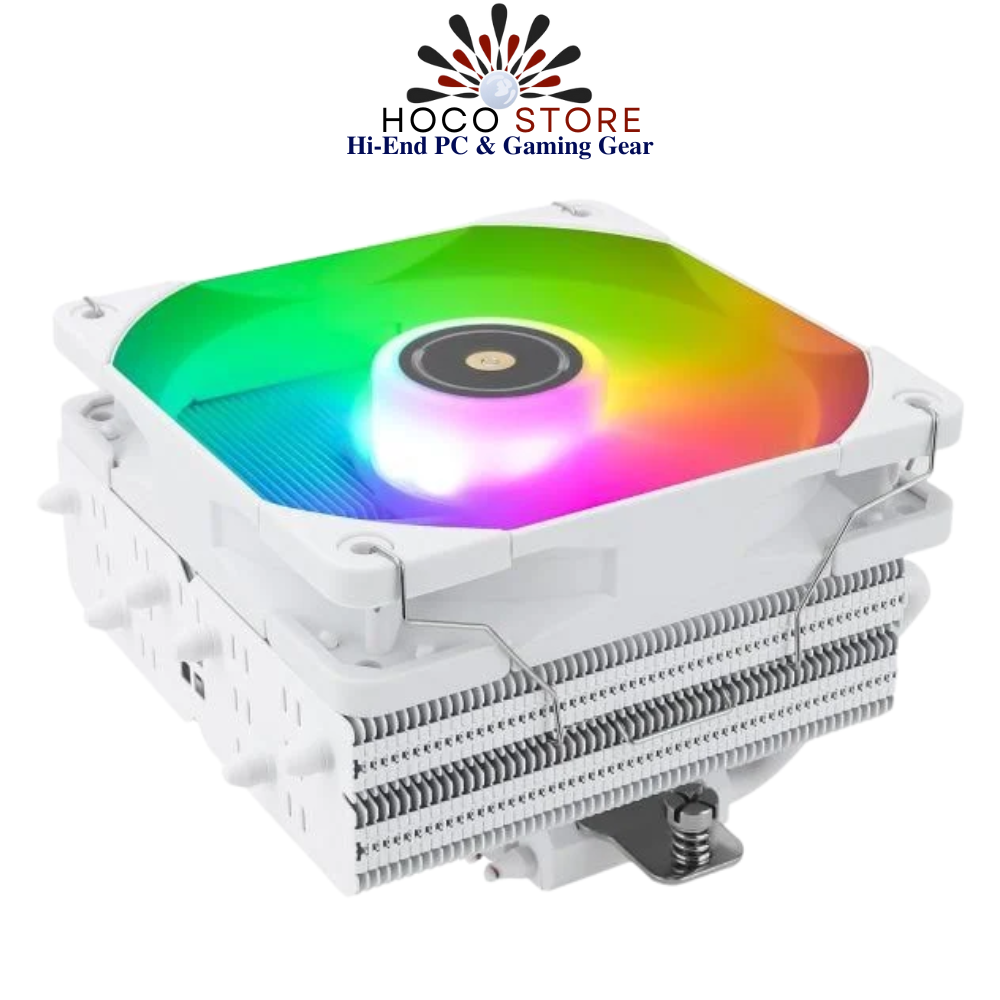 Tản nhiệt khí Thermalright TR-SI-100 White ARGB