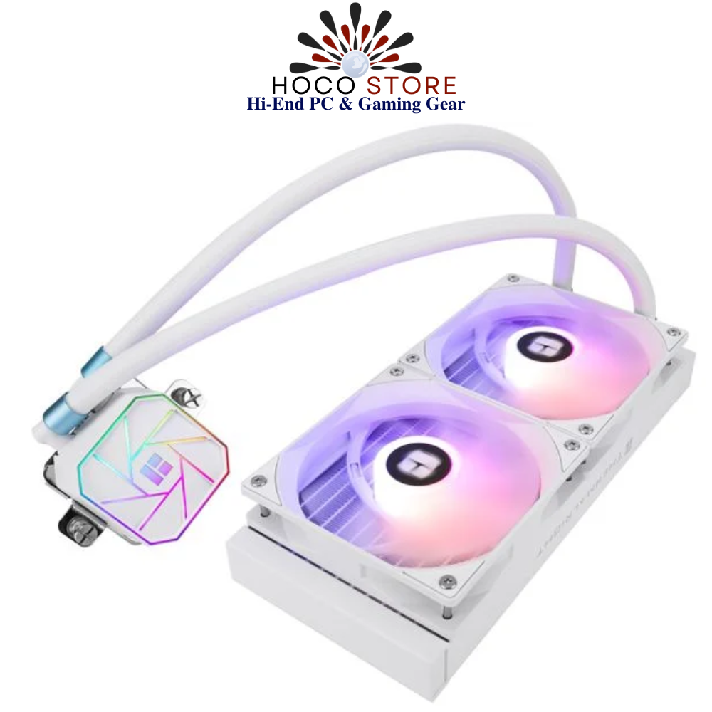 Tản nhiệt nước Thermalright Aqua Elite 240 White ARGB V3