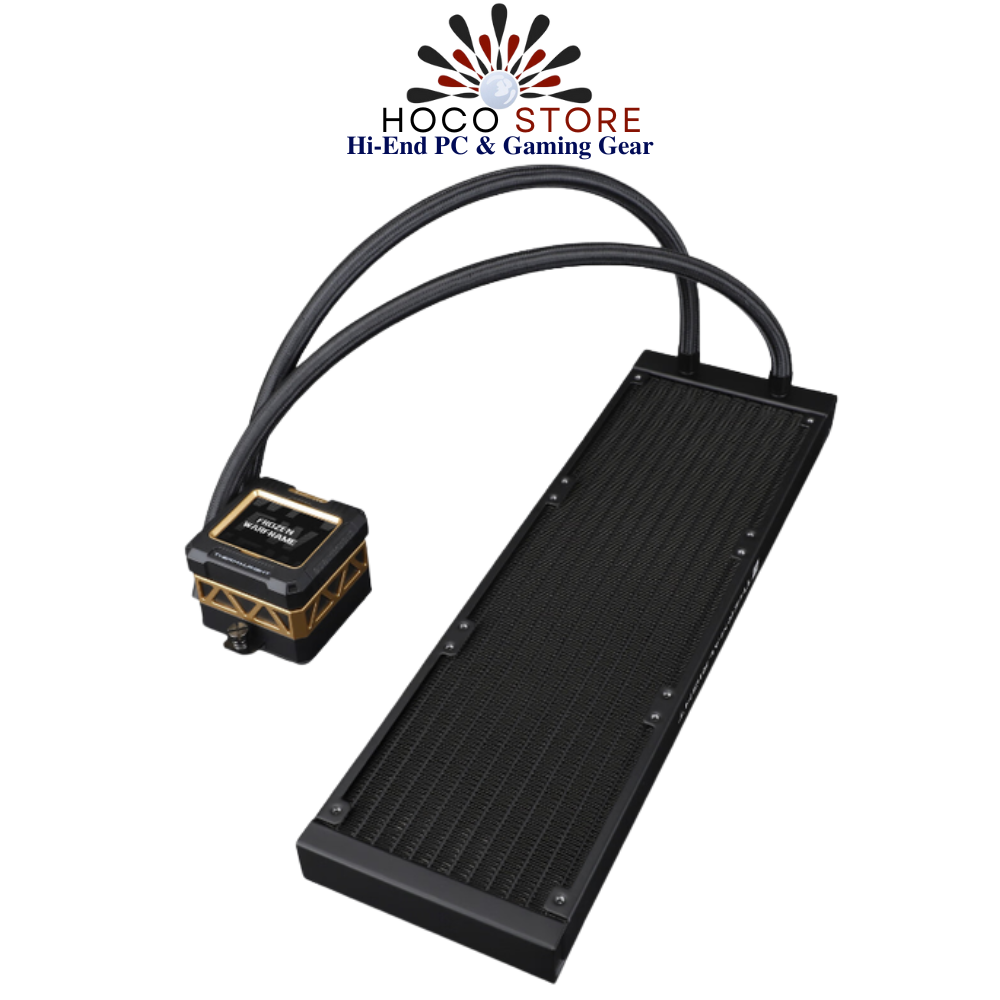 TẢN NHIỆT NƯỚC THERMALRIGHT FROZEN WARFRAME 360 X BLACK