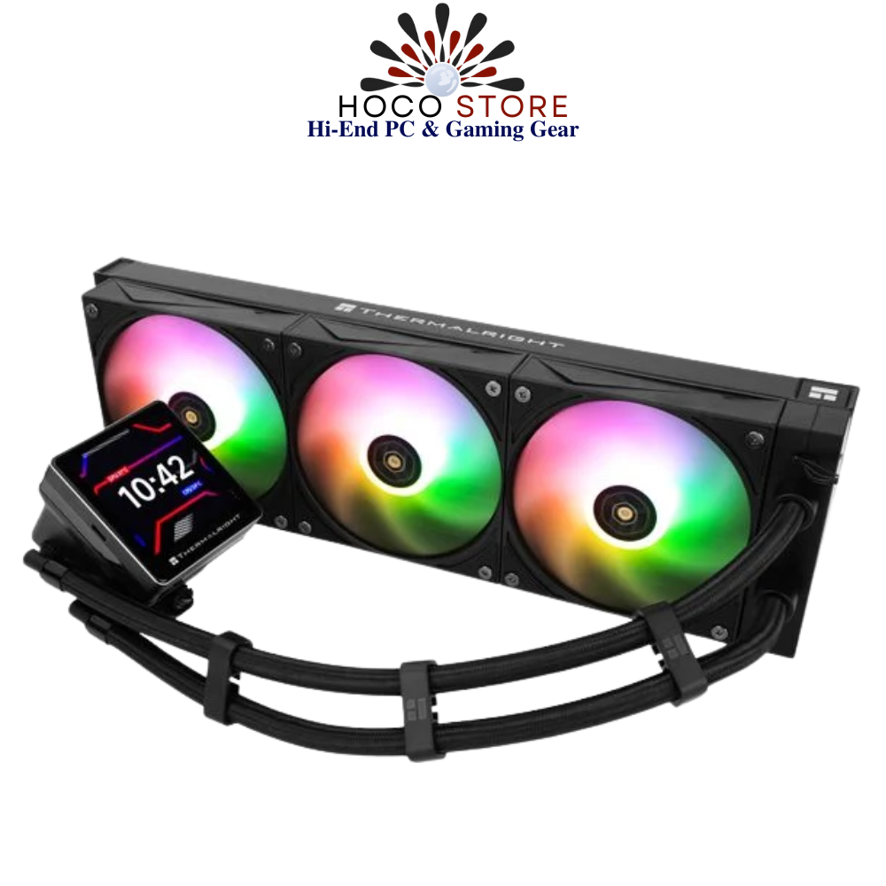 Tản Nhiệt Nước Thermalright Grand Vision 360 Black ARGB