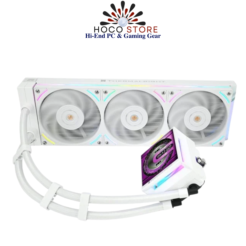 Tản Nhiệt Nước Thermalright Hyper Vision 360 UB ARGB White