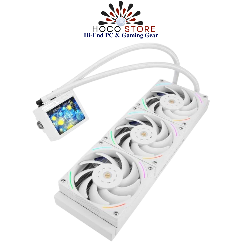 Tản nhiệt nước Thermalright Mjolnir Vision 360 White ARGB