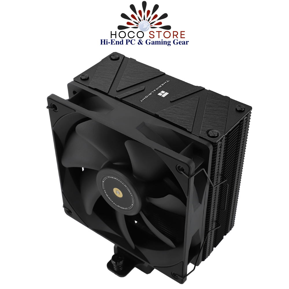 Tản Nhiệt Khí Thermalright Assassin Spirit 120 EVO DARK