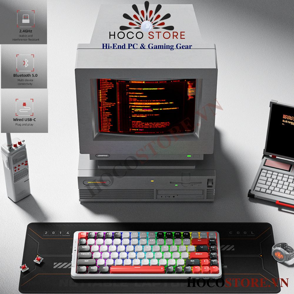Build PC Chơi Liên Minh, Valorant, Fallout 4, Genshin Impact, Zenless Zone Zero