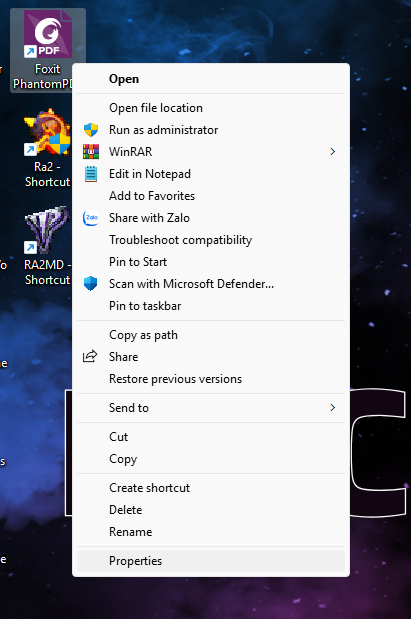Tải Foxit PhantomPDF Full Crack - Phần Mềm Chỉnh Sửa - Đọc file PDF Đỉnh Cao