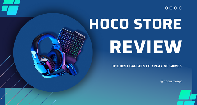 HOCO STORE PC - BUILD PC - HIGH END PC - GAMING GEAR - PC DJ - PC WORKSTATION