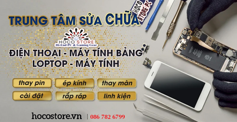 Sửa điện thoại quận 8 lấy liền
