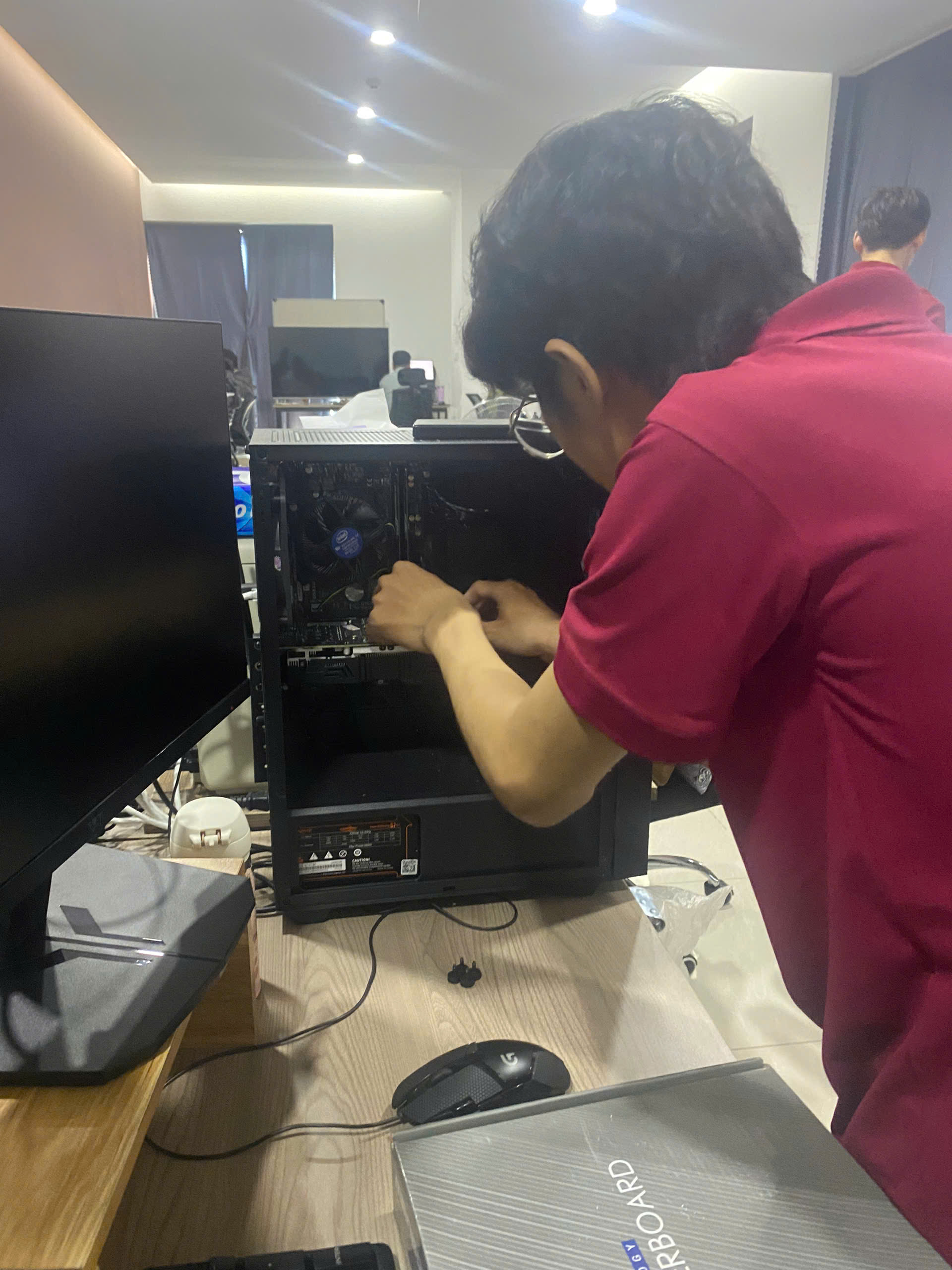 Cách Lựa Chọn Case PC Sao Cho Phù Hợp Với Mainboard