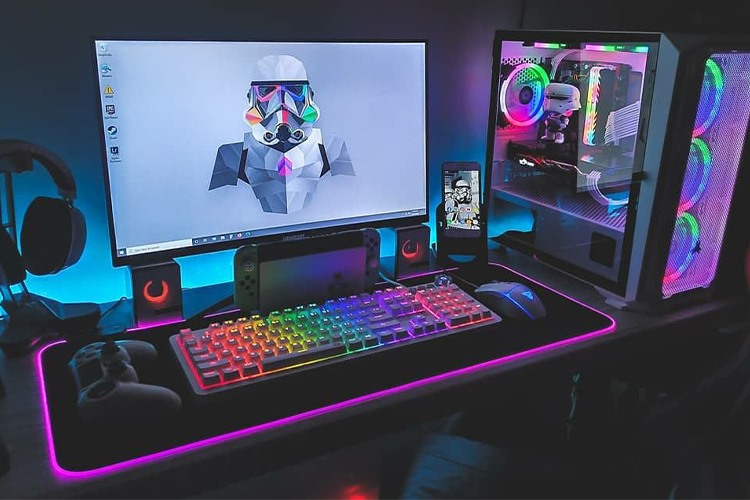 Cấu Hình Máy Tính Chuyên Livestream Giá Rẻ Tại Hoco Store PC