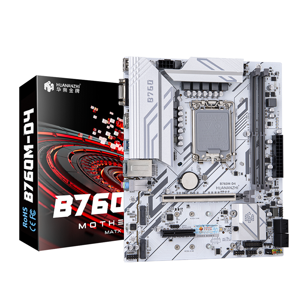 Giảm Nhiệt Giảm Điện Vẫn Giữ Hiệu Năng i5 13600K Trên Bo Mạch Chủ B760 Huananzhi D4